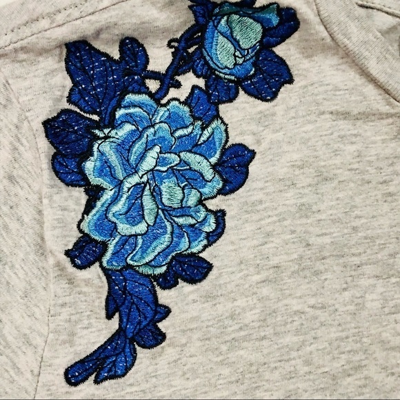 Pacsun gray short sleeve shirt men’s size S - Picture 3 of 6